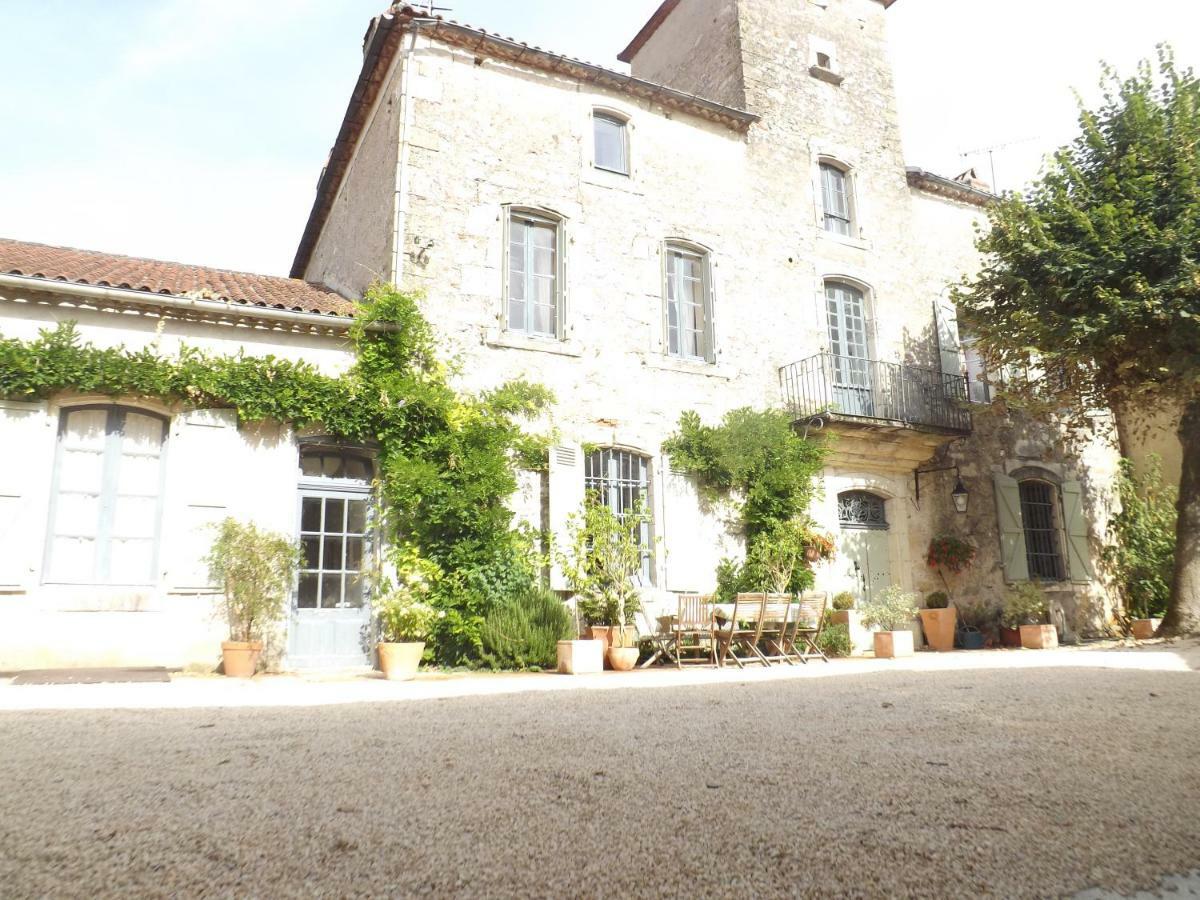 مبيت وإفطار Puy-lʼÉvêque Maison Delmas المظهر الخارجي الصورة
