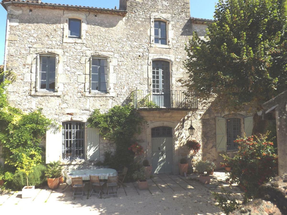 مبيت وإفطار Puy-lʼÉvêque Maison Delmas المظهر الخارجي الصورة