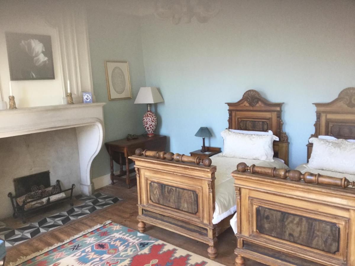 مبيت وإفطار Puy-lʼÉvêque Maison Delmas المظهر الخارجي الصورة
