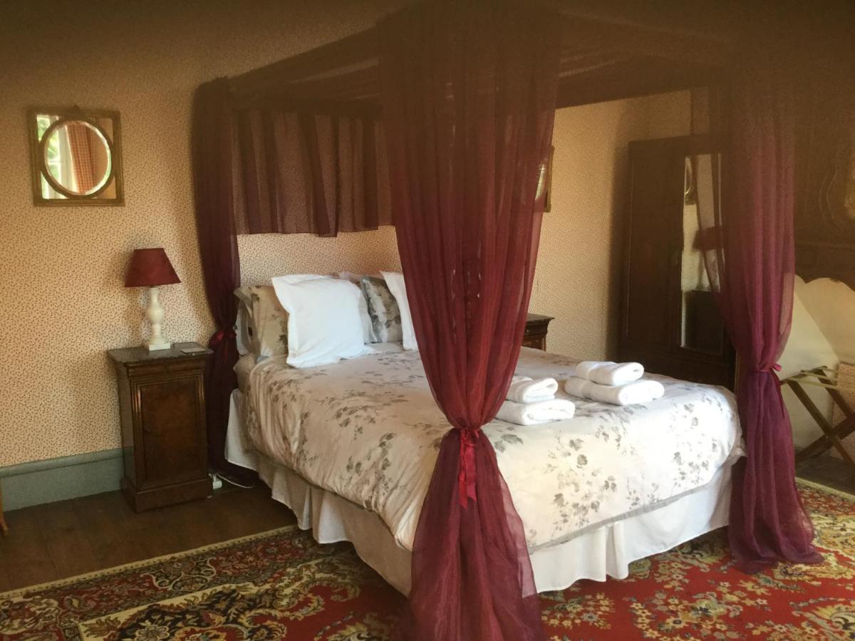 مبيت وإفطار Puy-lʼÉvêque Maison Delmas المظهر الخارجي الصورة