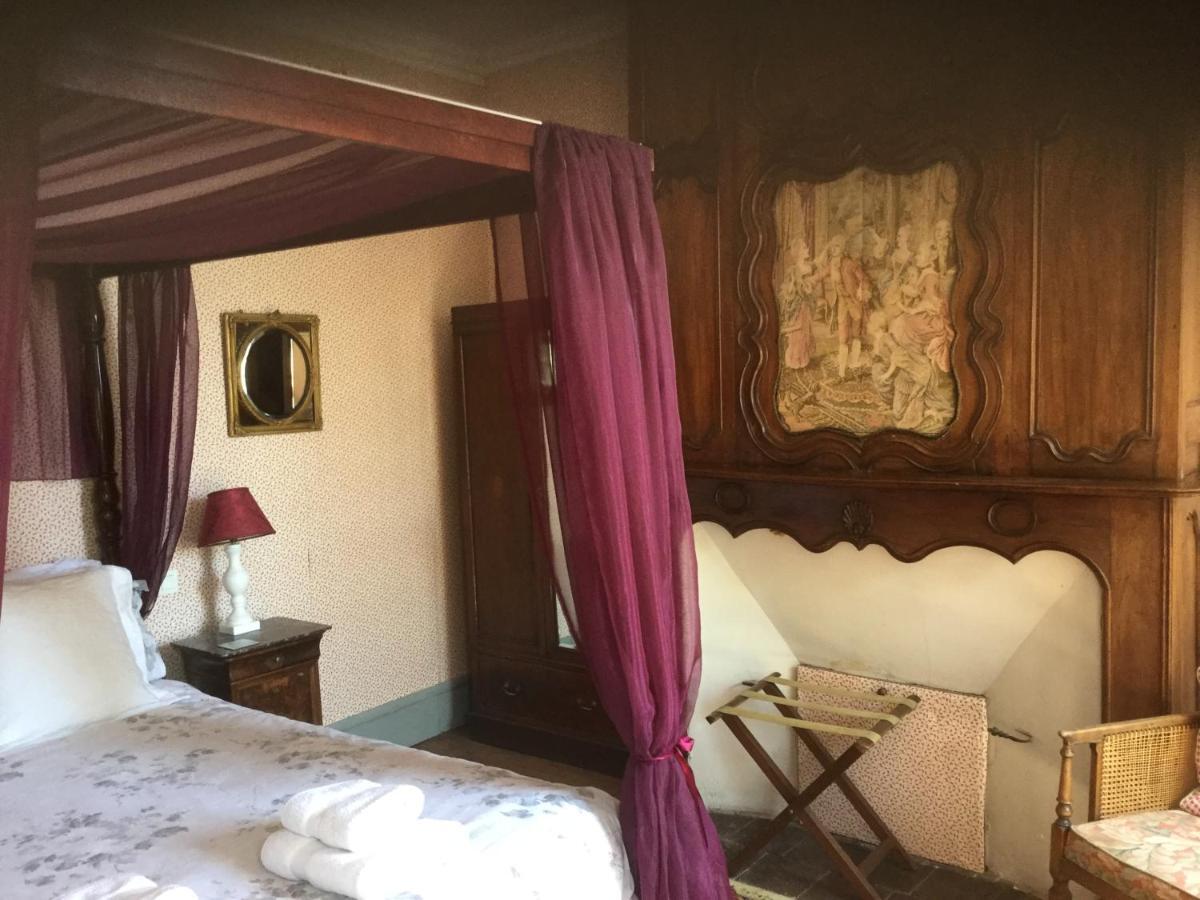 مبيت وإفطار Puy-lʼÉvêque Maison Delmas المظهر الخارجي الصورة