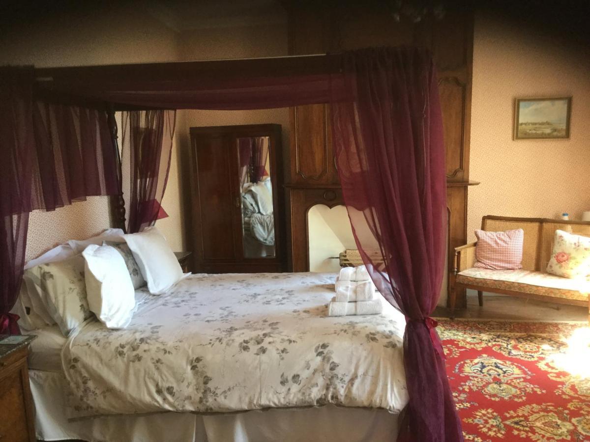 مبيت وإفطار Puy-lʼÉvêque Maison Delmas المظهر الخارجي الصورة
