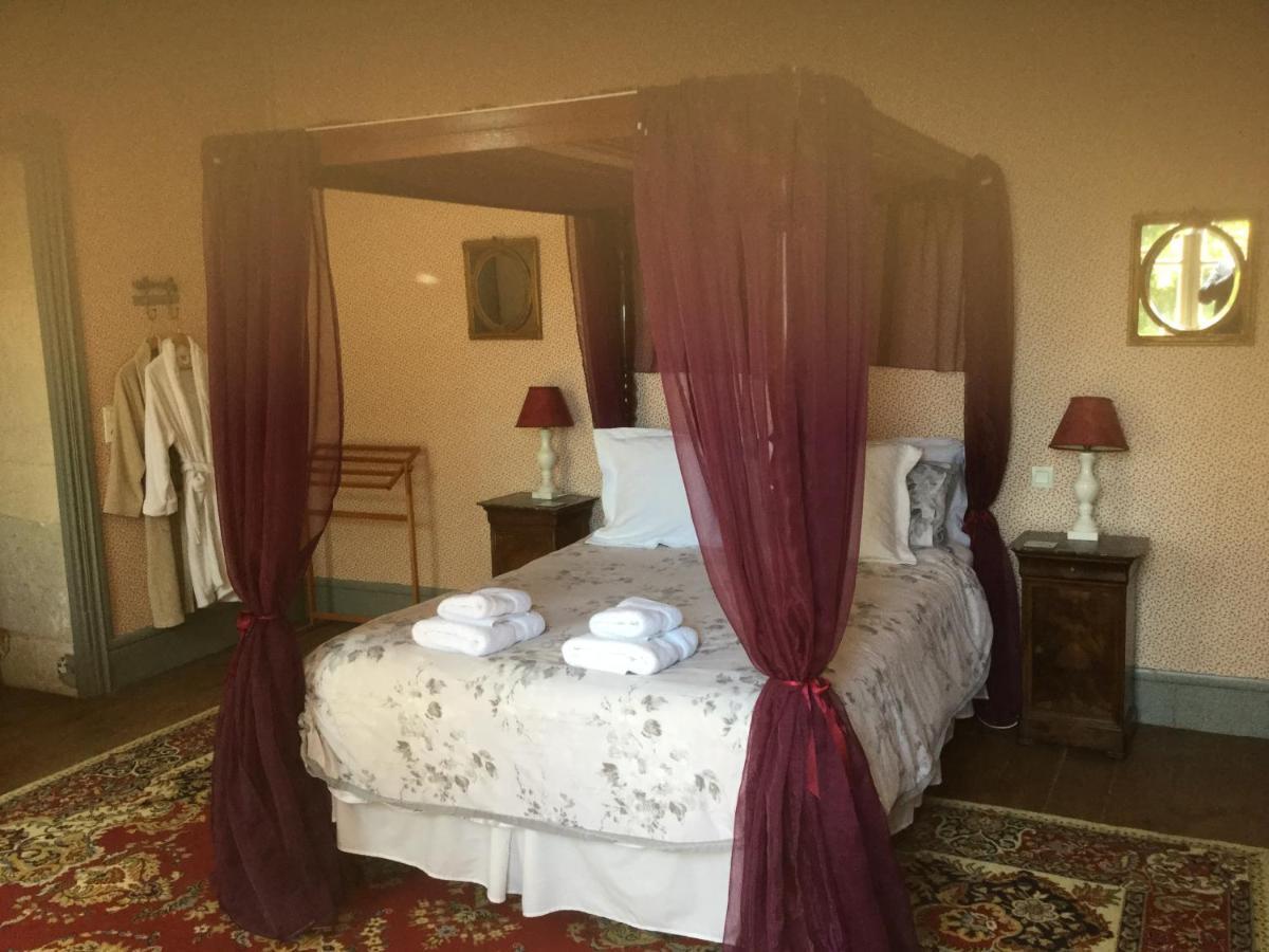 مبيت وإفطار Puy-lʼÉvêque Maison Delmas المظهر الخارجي الصورة